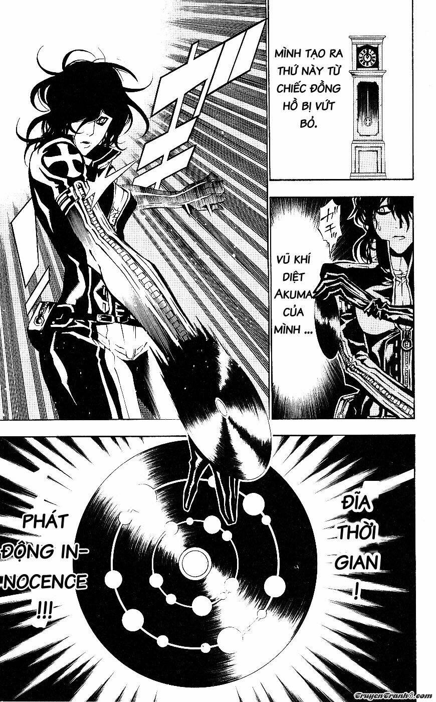 Quái Vật Sinh Ra Từ Linh Hồn Chết Chóc - Chapter 58 - Page 3