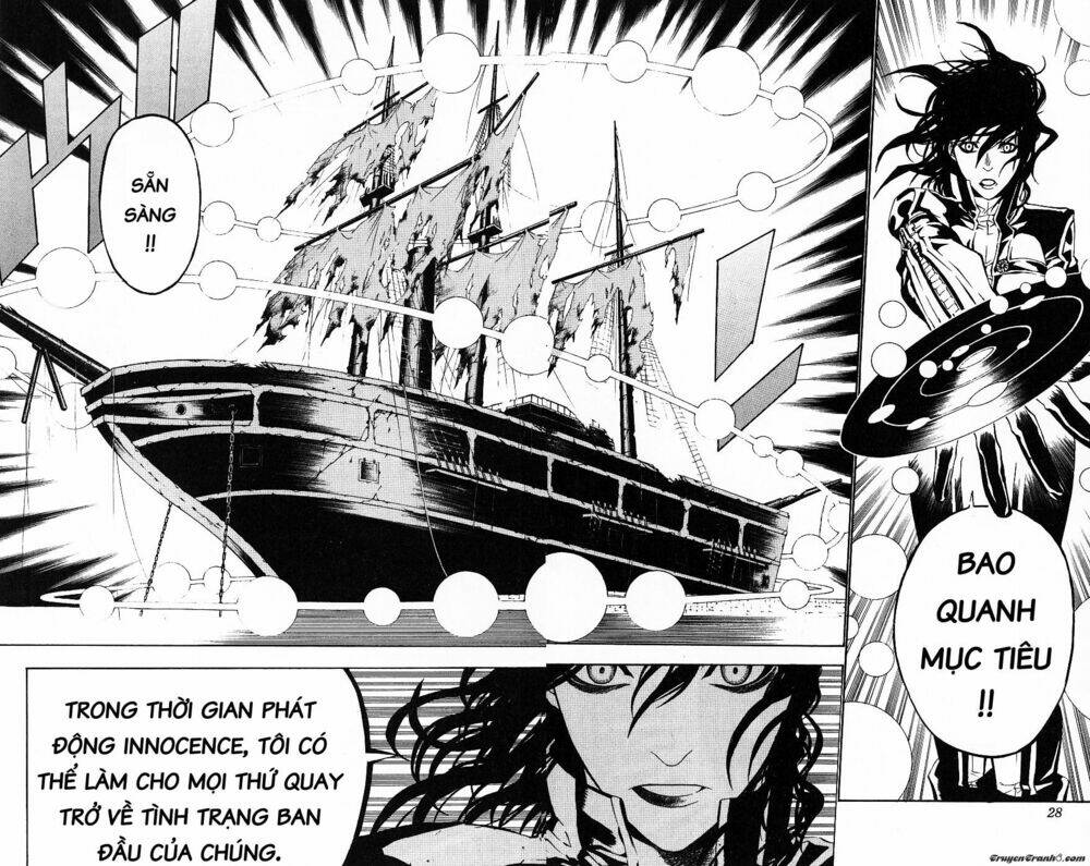 Quái Vật Sinh Ra Từ Linh Hồn Chết Chóc - Chapter 58 - Page 4