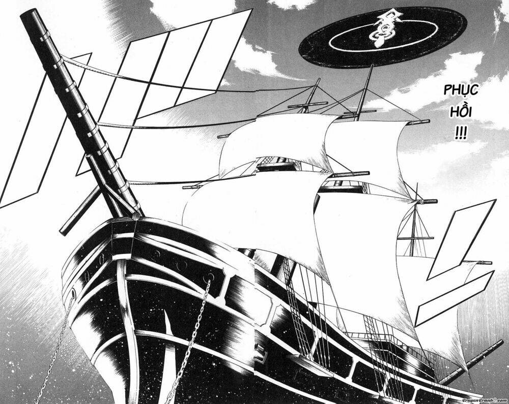 Quái Vật Sinh Ra Từ Linh Hồn Chết Chóc - Chapter 58 - Page 5