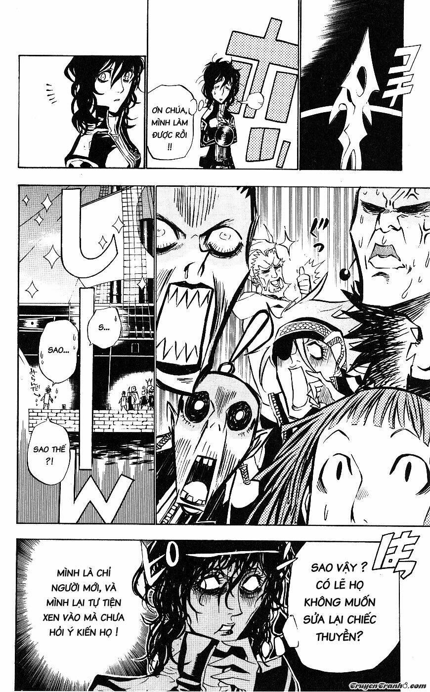 Quái Vật Sinh Ra Từ Linh Hồn Chết Chóc - Chapter 58 - Page 6