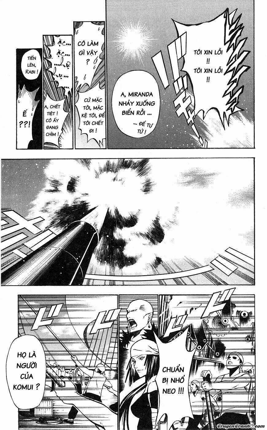 Quái Vật Sinh Ra Từ Linh Hồn Chết Chóc - Chapter 58 - Page 7