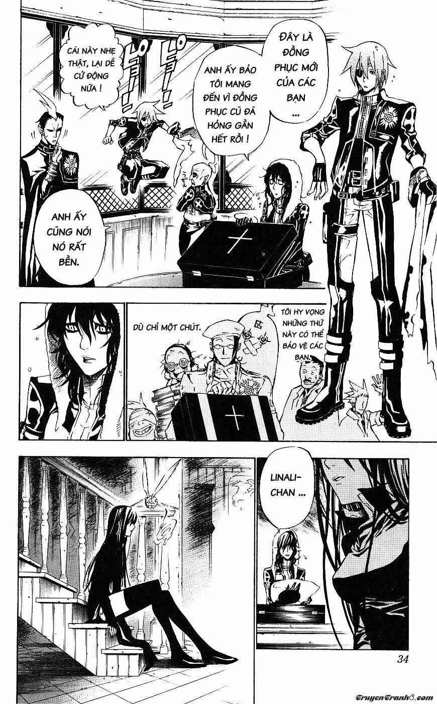 Quái Vật Sinh Ra Từ Linh Hồn Chết Chóc - Chapter 58 - Page 8