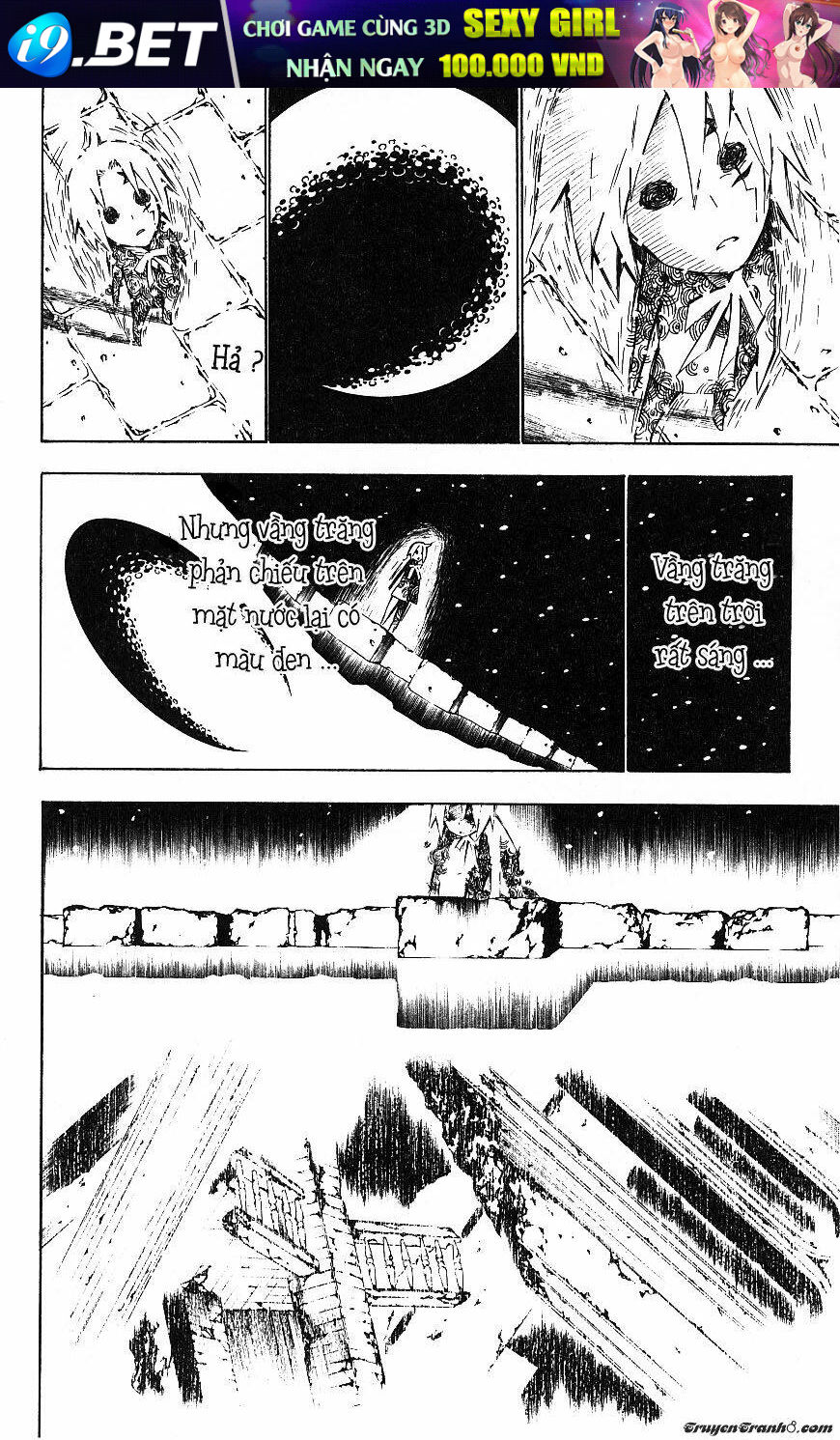 Quái Vật Sinh Ra Từ Linh Hồn Chết Chóc - Chapter 59 - Page 10