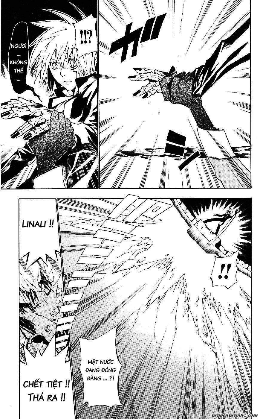 Quái Vật Sinh Ra Từ Linh Hồn Chết Chóc - Chapter 59 - Page 13