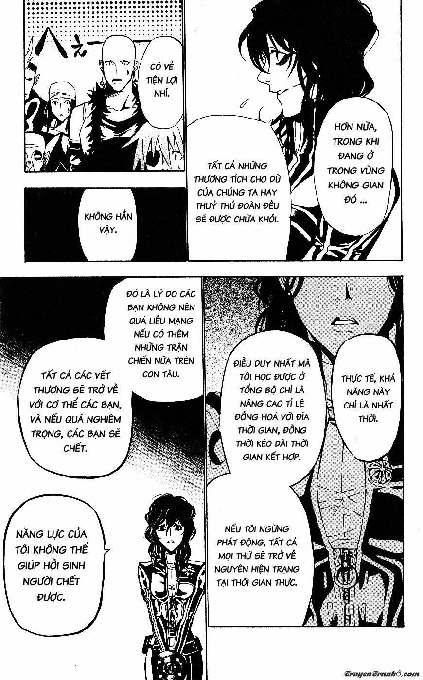 Quái Vật Sinh Ra Từ Linh Hồn Chết Chóc - Chapter 59 - Page 7