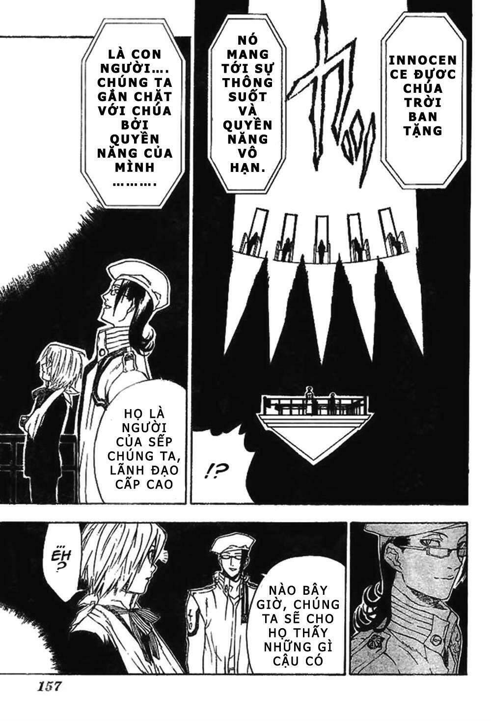 Quái Vật Sinh Ra Từ Linh Hồn Chết Chóc - Chapter 6 - Page 16