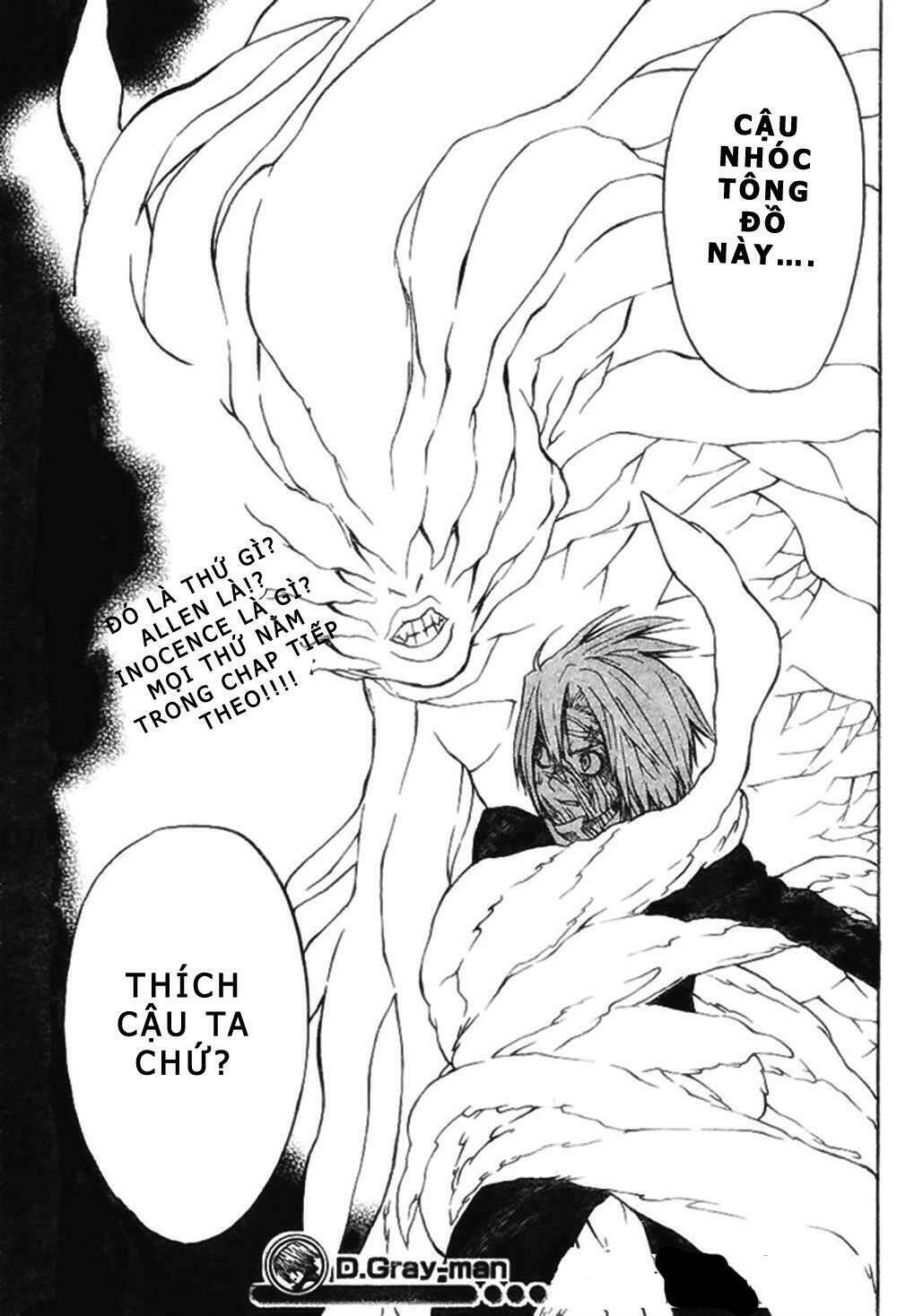 Quái Vật Sinh Ra Từ Linh Hồn Chết Chóc - Chapter 6 - Page 20