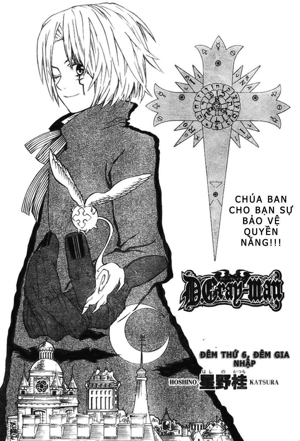 Quái Vật Sinh Ra Từ Linh Hồn Chết Chóc - Chapter 6 - Page 3