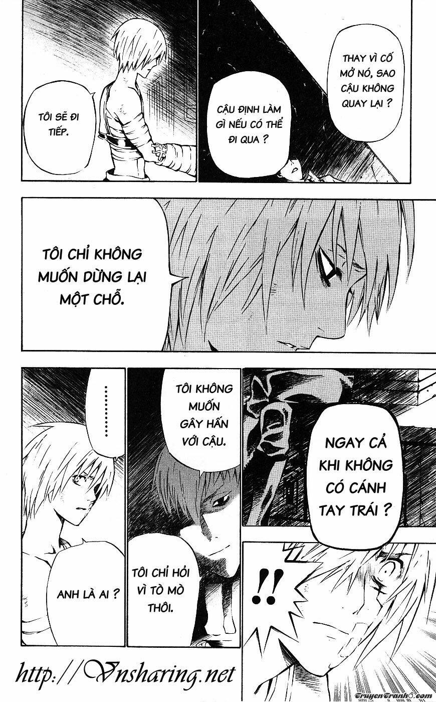 Quái Vật Sinh Ra Từ Linh Hồn Chết Chóc - Chapter 60 - Page 9