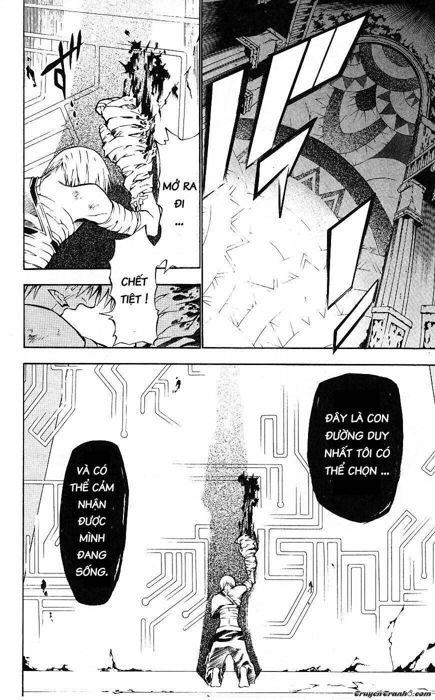 Quái Vật Sinh Ra Từ Linh Hồn Chết Chóc - Chapter 60 - Page 13