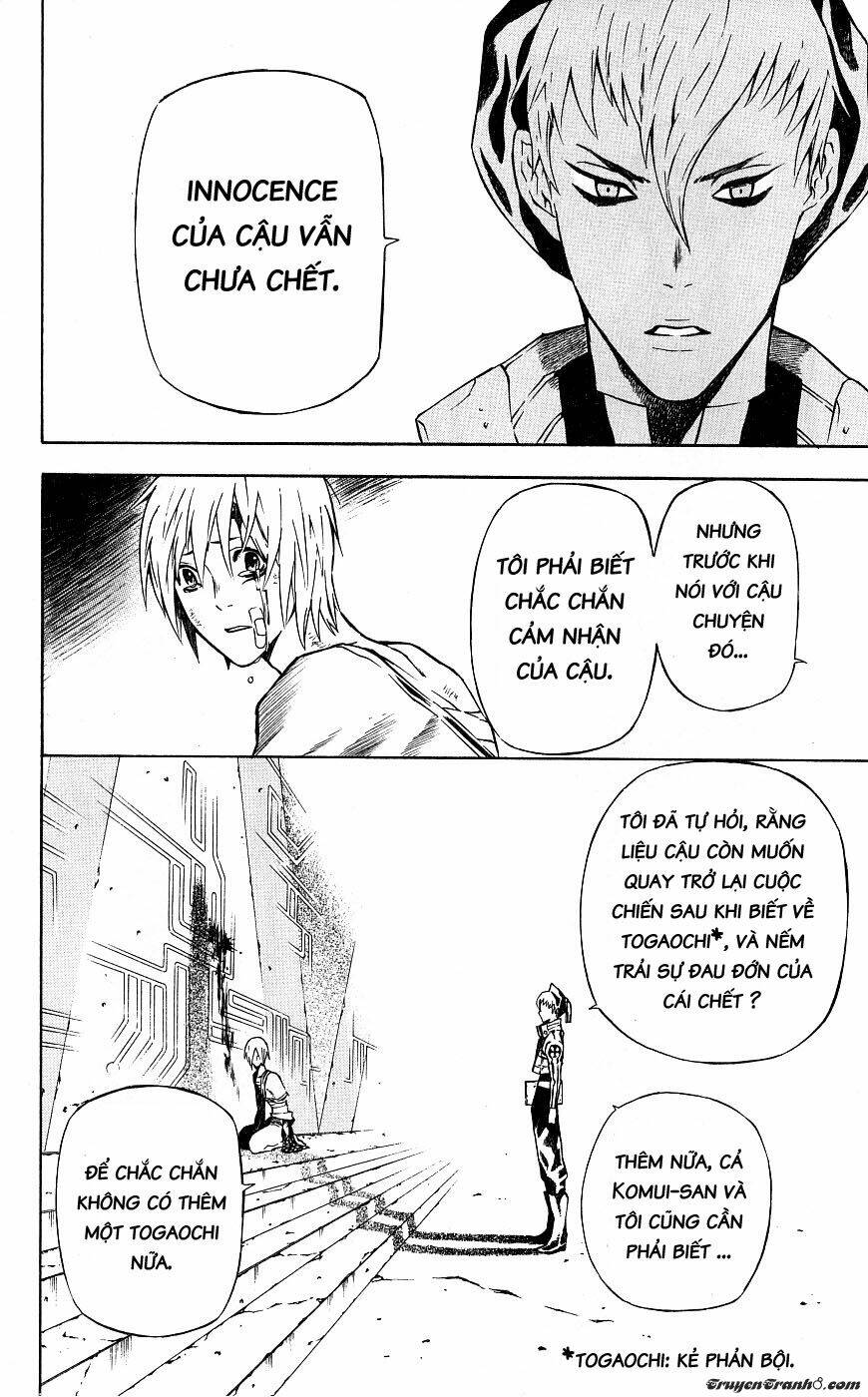 Quái Vật Sinh Ra Từ Linh Hồn Chết Chóc - Chapter 60 - Page 15