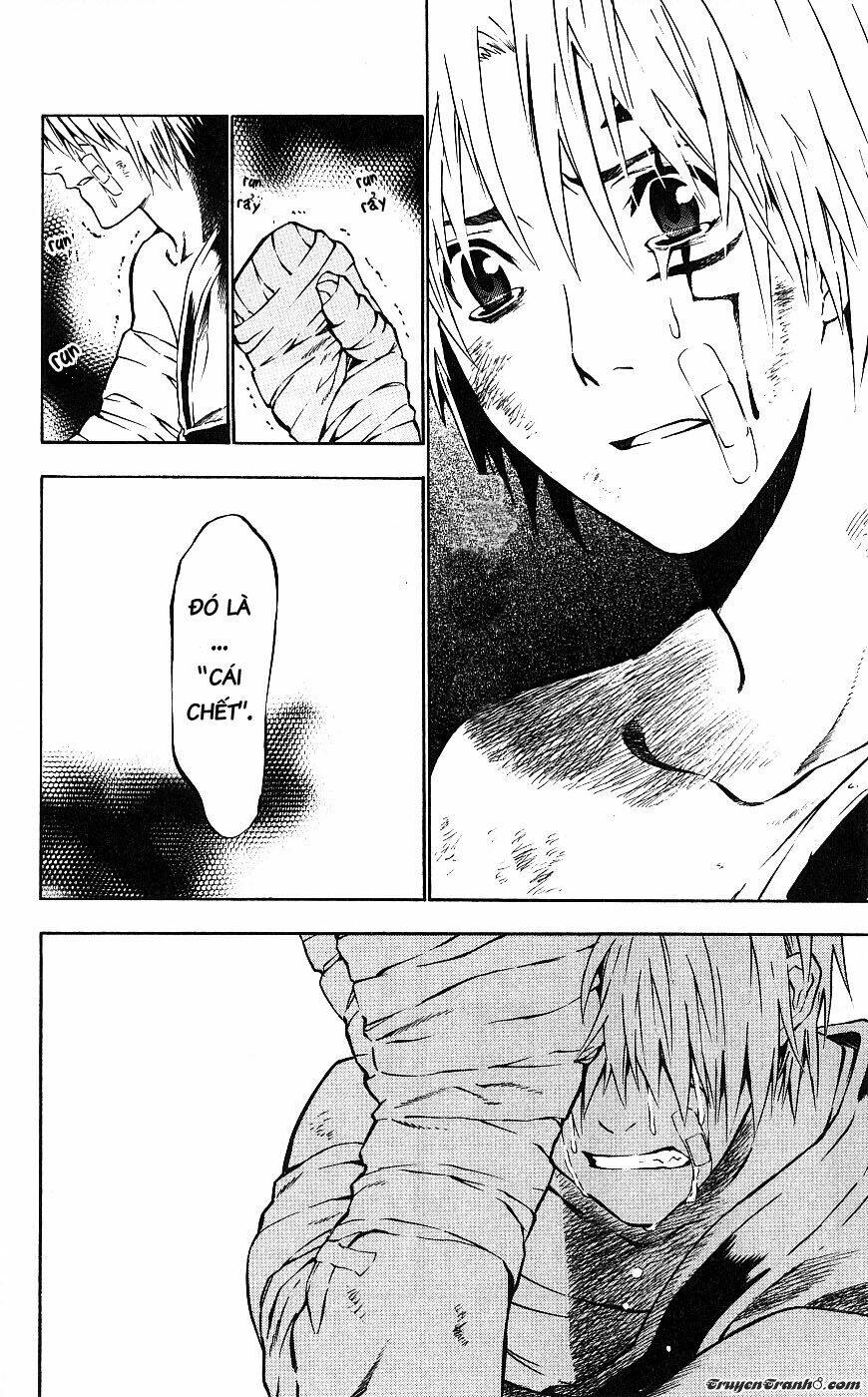 Quái Vật Sinh Ra Từ Linh Hồn Chết Chóc - Chapter 60 - Page 3