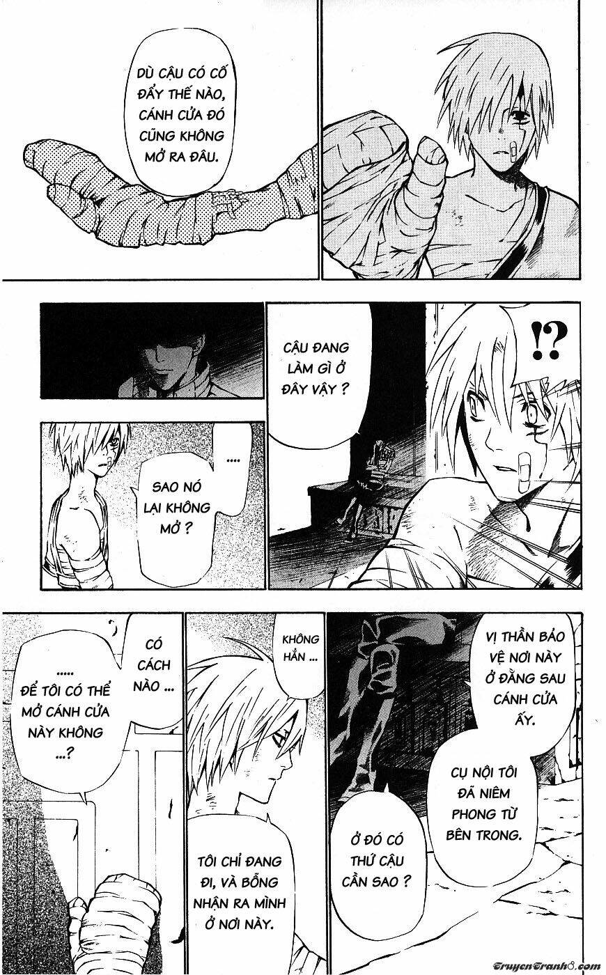 Quái Vật Sinh Ra Từ Linh Hồn Chết Chóc - Chapter 60 - Page 8