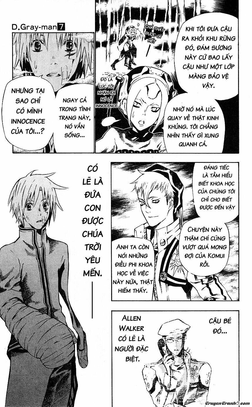 Quái Vật Sinh Ra Từ Linh Hồn Chết Chóc - Chapter 61 - Page 9