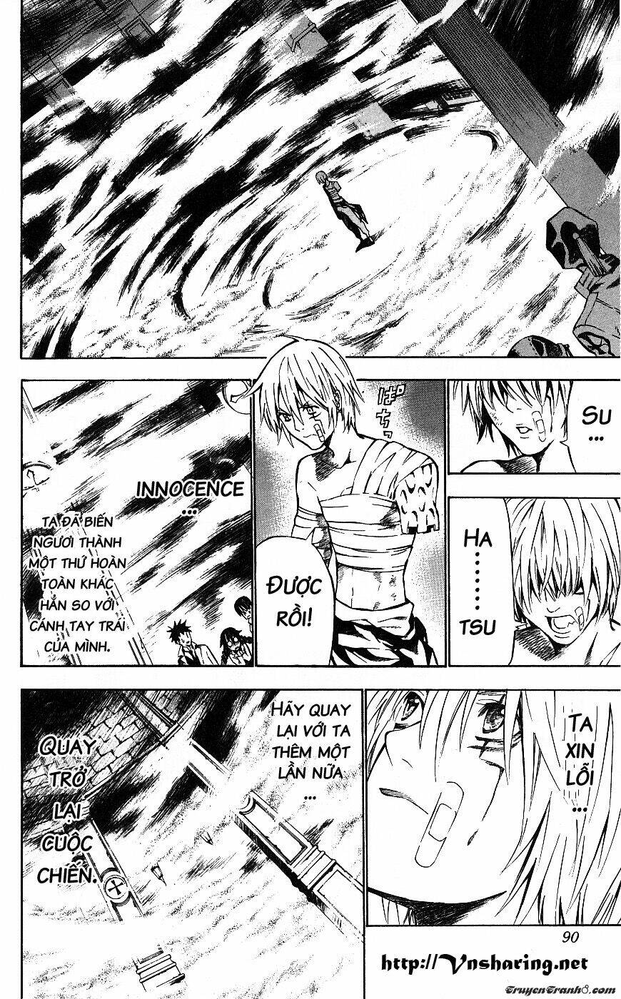 Quái Vật Sinh Ra Từ Linh Hồn Chết Chóc - Chapter 61 - Page 12