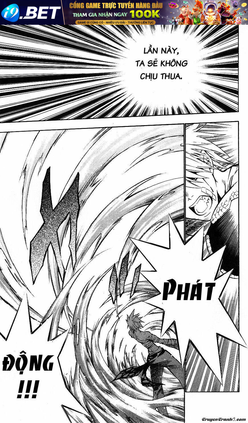 Quái Vật Sinh Ra Từ Linh Hồn Chết Chóc - Chapter 61 - Page 13