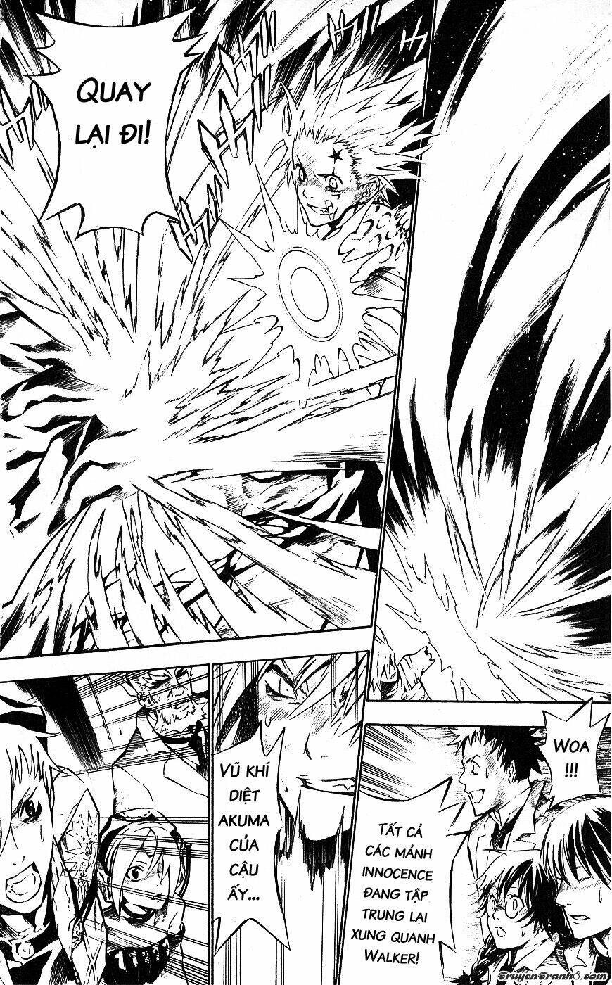 Quái Vật Sinh Ra Từ Linh Hồn Chết Chóc - Chapter 61 - Page 14