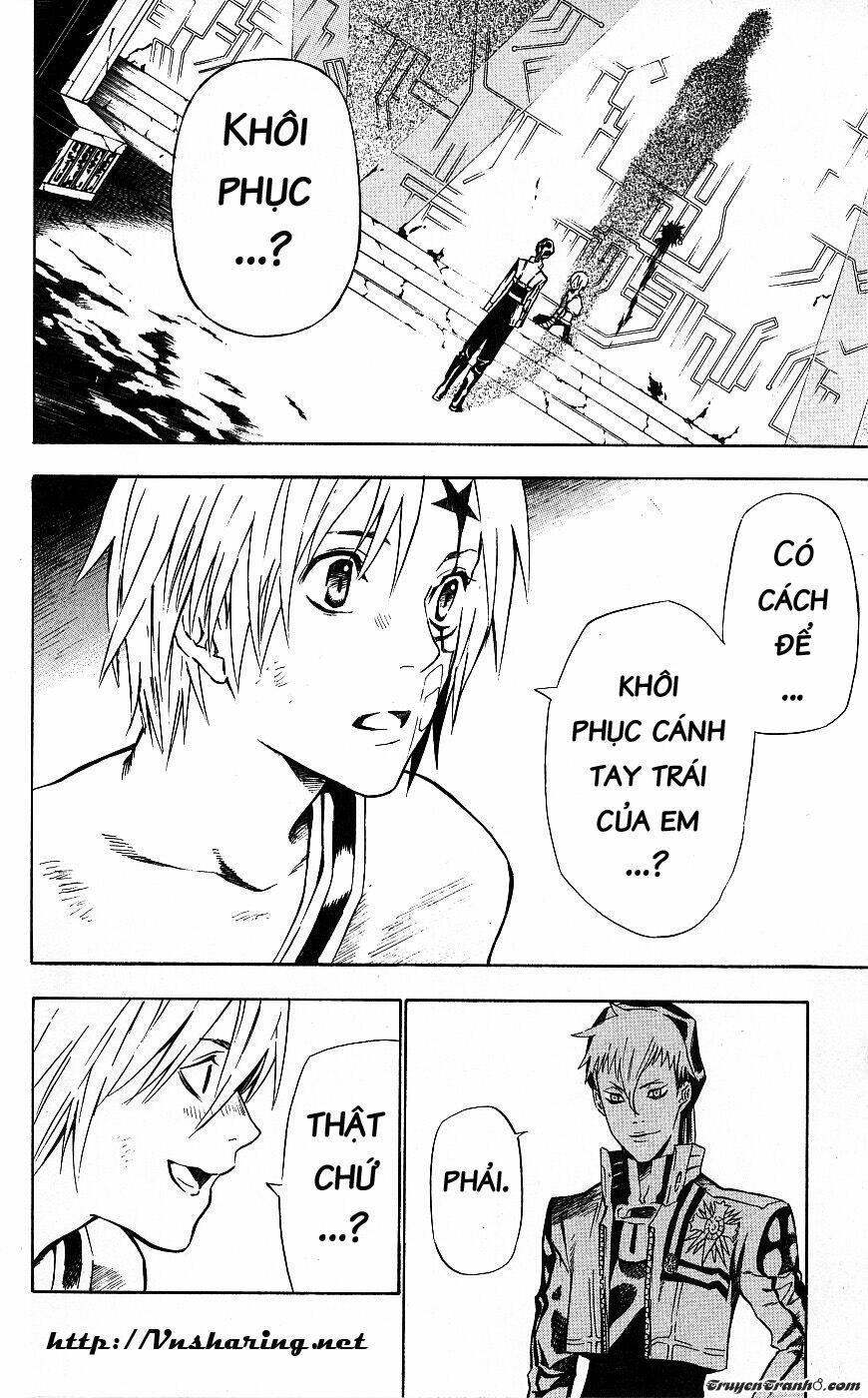 Quái Vật Sinh Ra Từ Linh Hồn Chết Chóc - Chapter 61 - Page 3