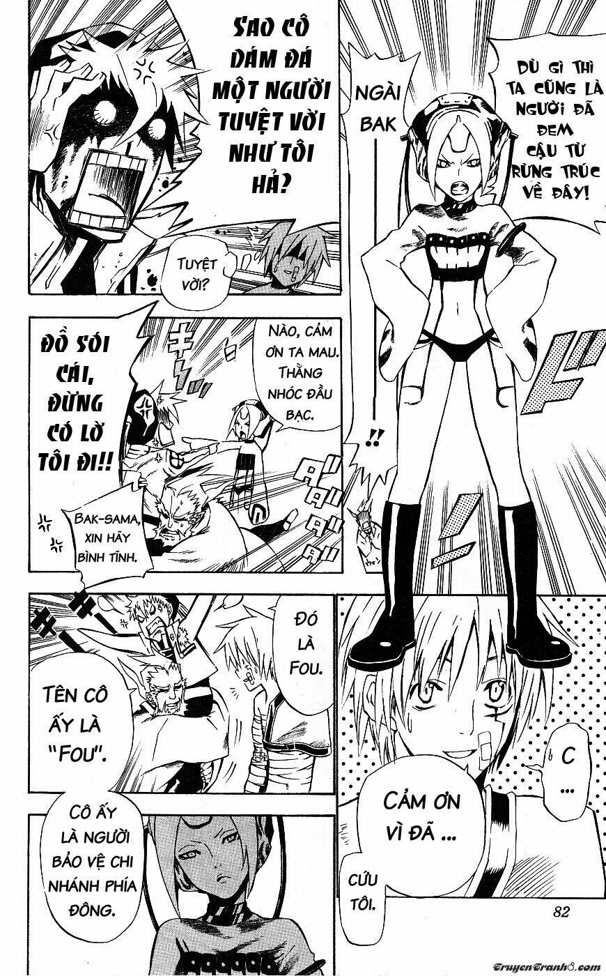 Quái Vật Sinh Ra Từ Linh Hồn Chết Chóc - Chapter 61 - Page 5