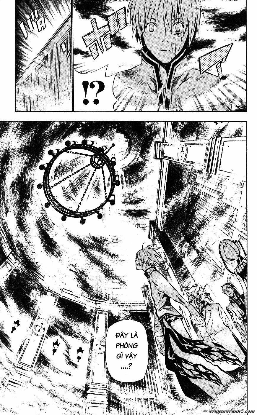 Quái Vật Sinh Ra Từ Linh Hồn Chết Chóc - Chapter 61 - Page 7