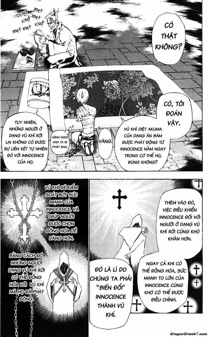 Quái Vật Sinh Ra Từ Linh Hồn Chết Chóc - Chapter 62 - Page 9