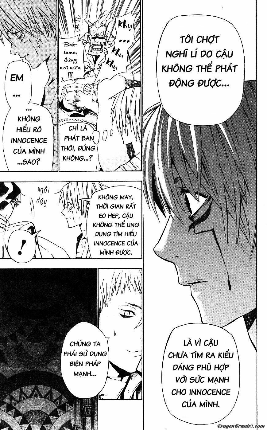 Quái Vật Sinh Ra Từ Linh Hồn Chết Chóc - Chapter 62 - Page 11