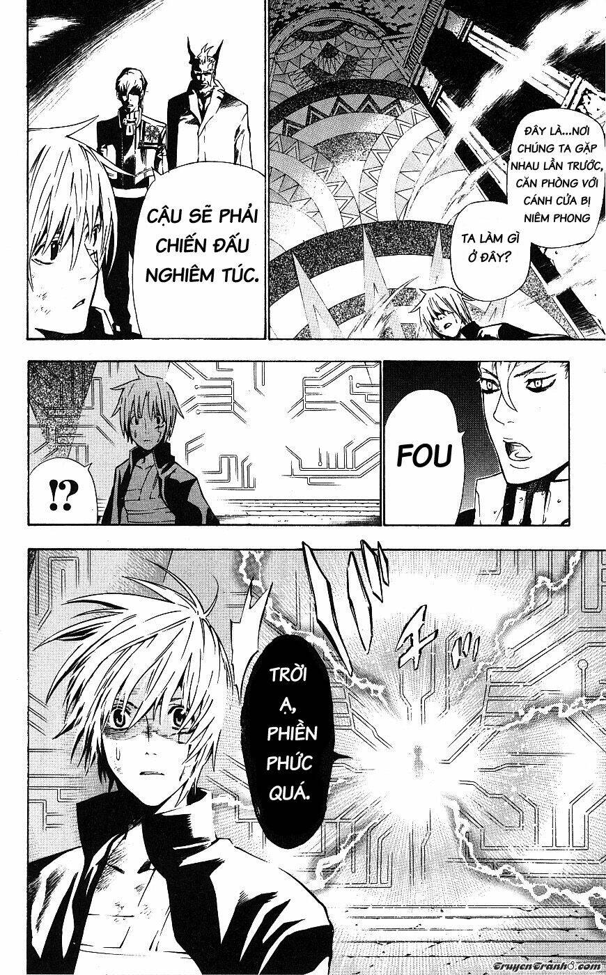 Quái Vật Sinh Ra Từ Linh Hồn Chết Chóc - Chapter 62 - Page 12