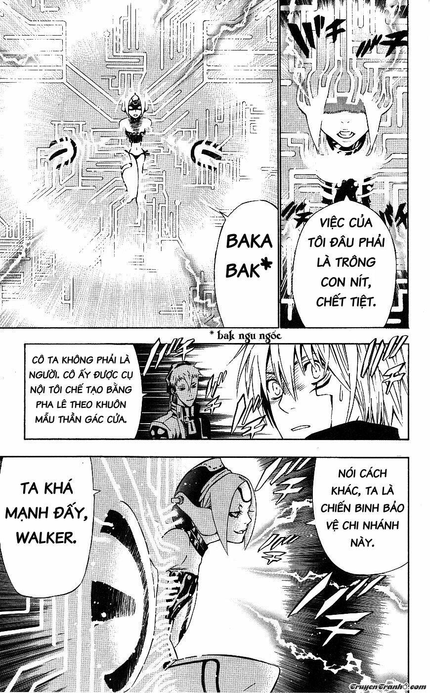 Quái Vật Sinh Ra Từ Linh Hồn Chết Chóc - Chapter 62 - Page 13