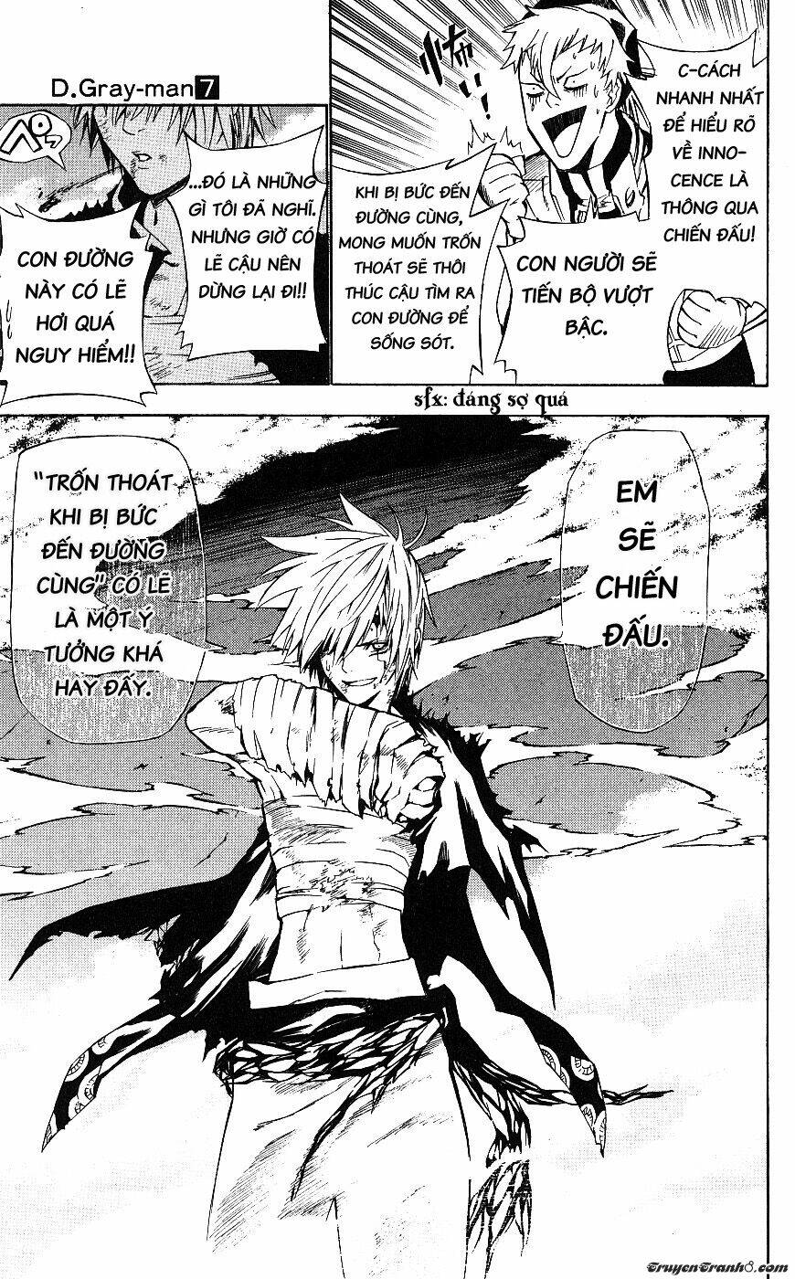 Quái Vật Sinh Ra Từ Linh Hồn Chết Chóc - Chapter 62 - Page 17