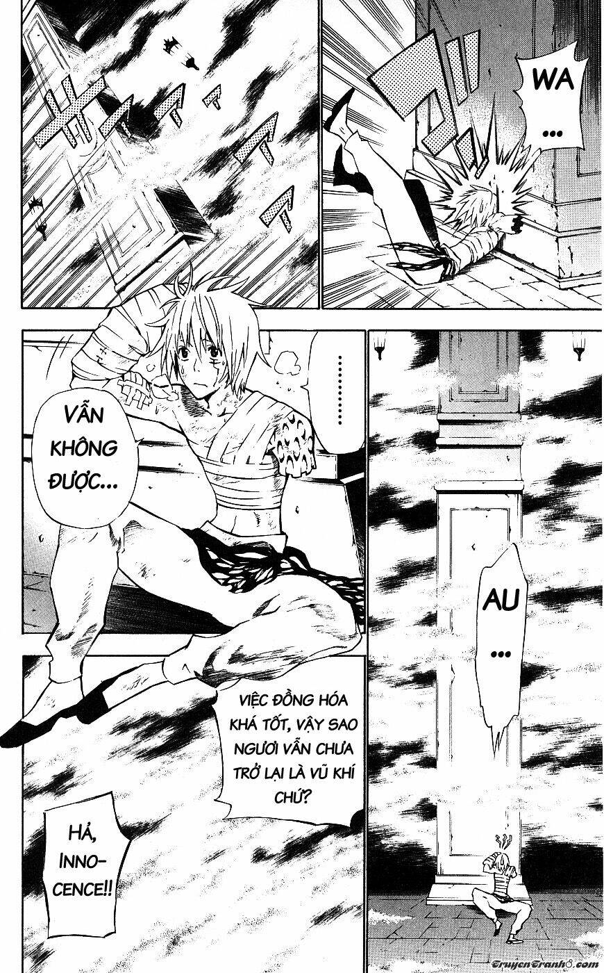 Quái Vật Sinh Ra Từ Linh Hồn Chết Chóc - Chapter 62 - Page 4
