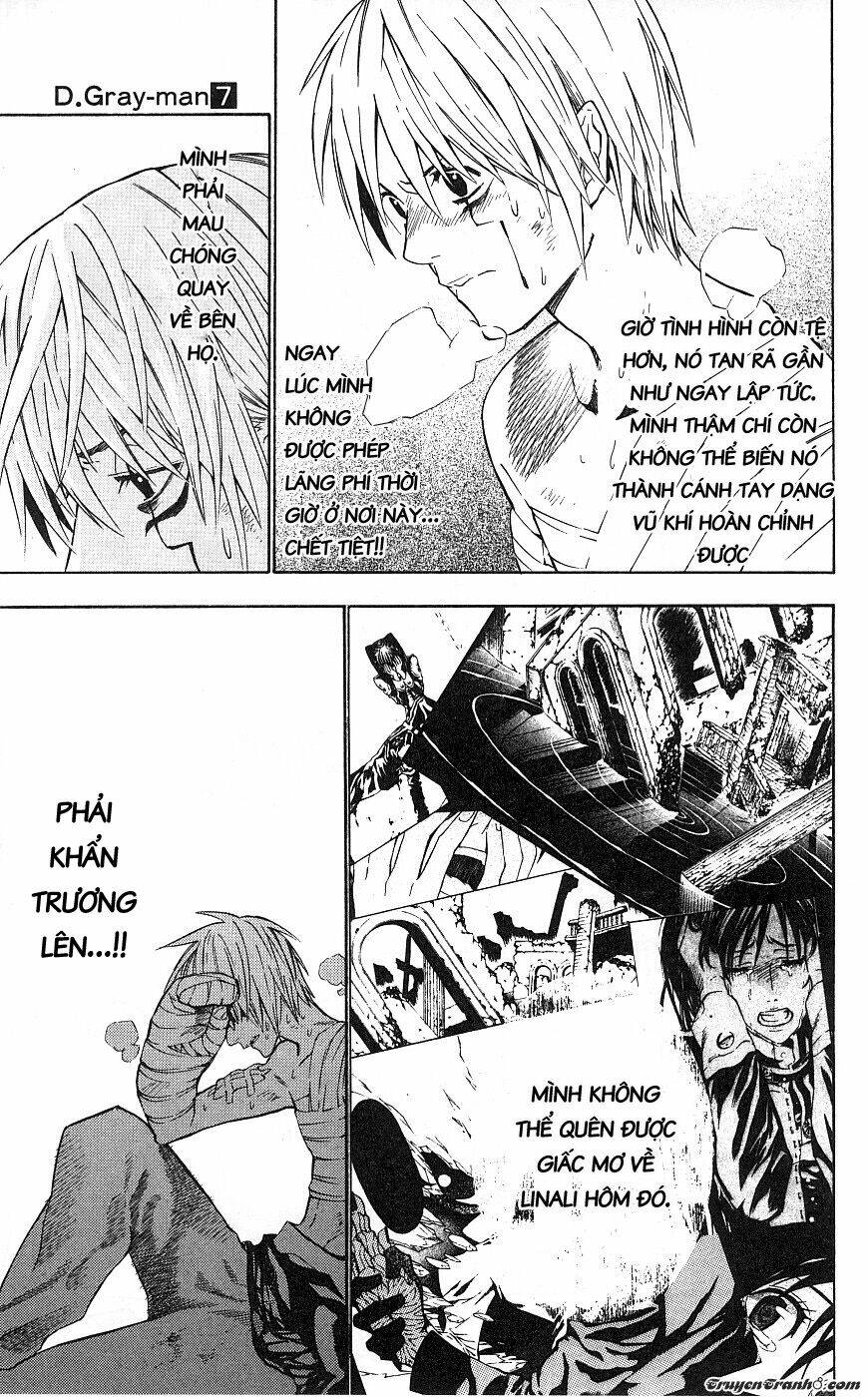 Quái Vật Sinh Ra Từ Linh Hồn Chết Chóc - Chapter 62 - Page 5