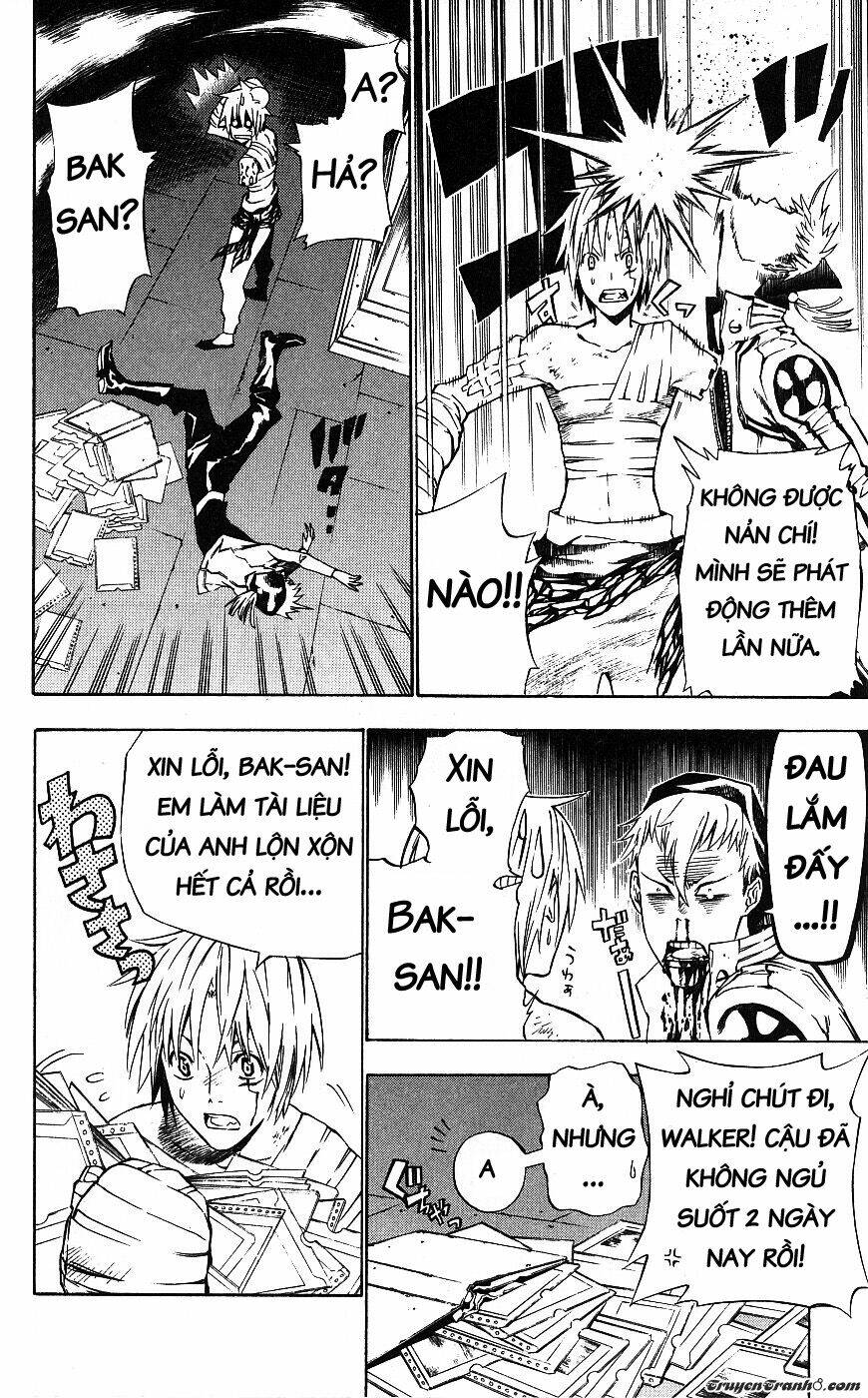 Quái Vật Sinh Ra Từ Linh Hồn Chết Chóc - Chapter 62 - Page 6