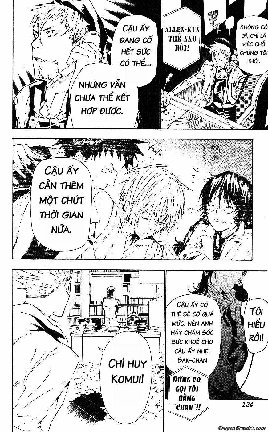 Quái Vật Sinh Ra Từ Linh Hồn Chết Chóc - Chapter 63 - Page 10