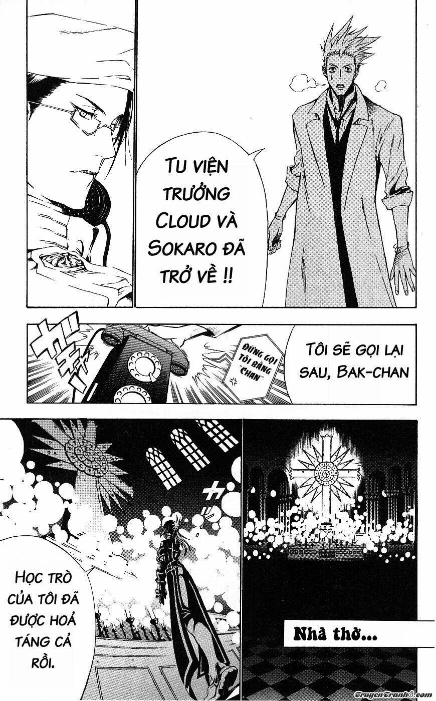 Quái Vật Sinh Ra Từ Linh Hồn Chết Chóc - Chapter 63 - Page 11