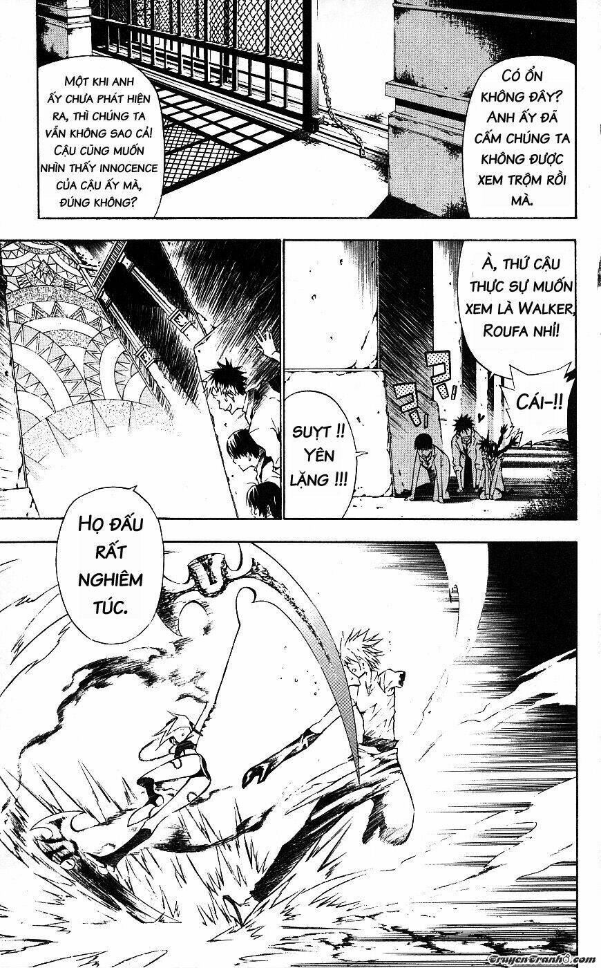 Quái Vật Sinh Ra Từ Linh Hồn Chết Chóc - Chapter 63 - Page 3