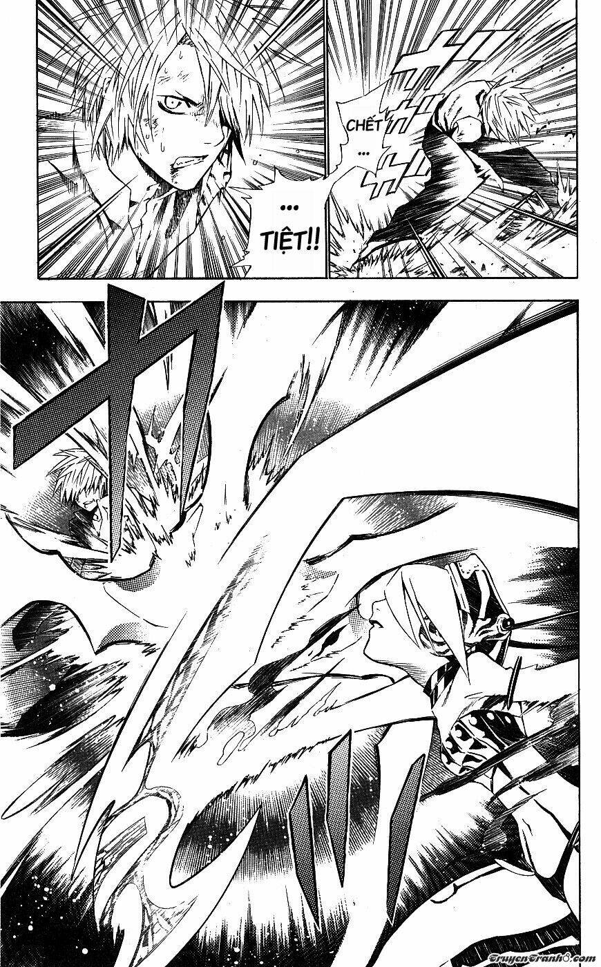 Quái Vật Sinh Ra Từ Linh Hồn Chết Chóc - Chapter 63 - Page 5