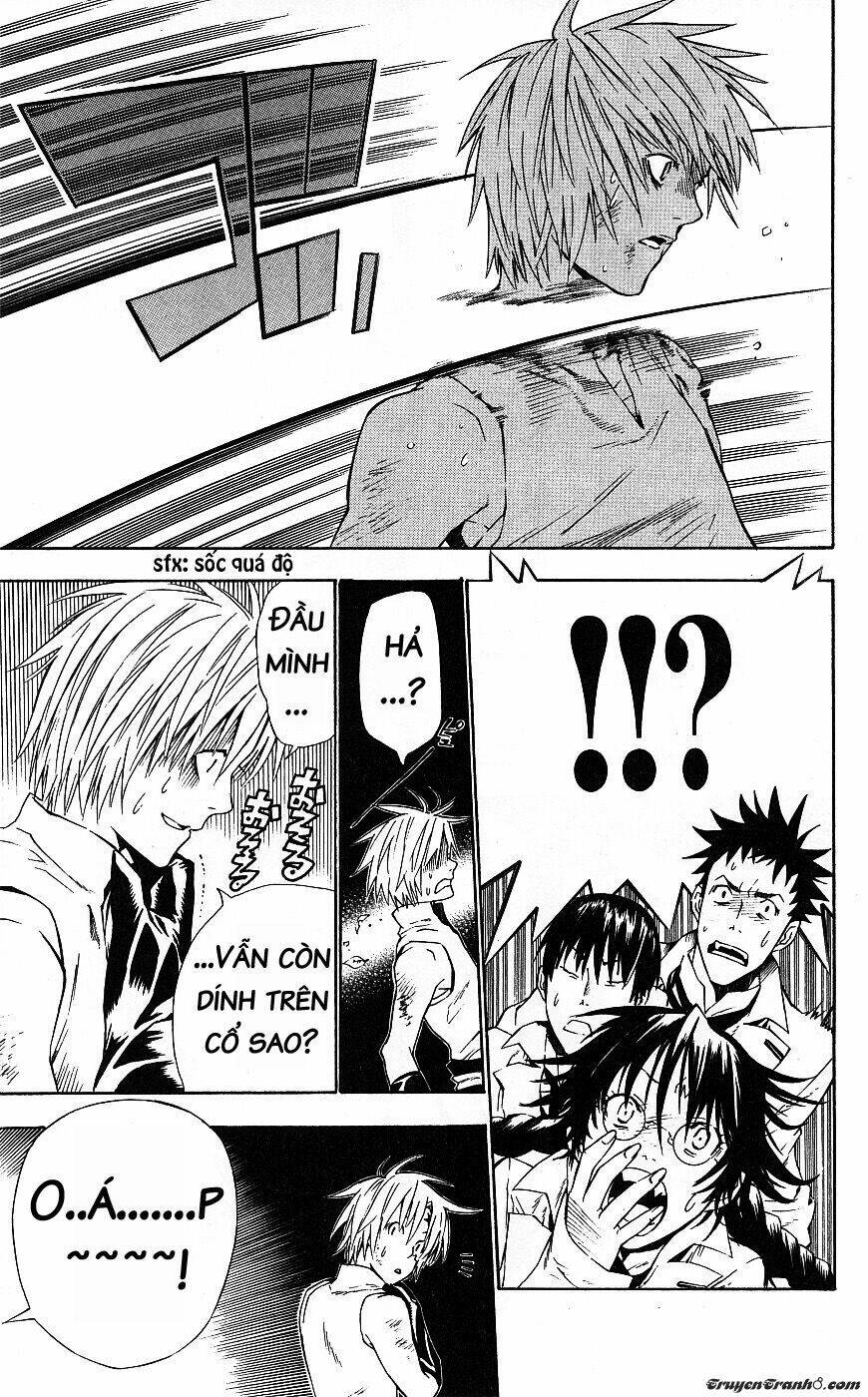 Quái Vật Sinh Ra Từ Linh Hồn Chết Chóc - Chapter 63 - Page 7