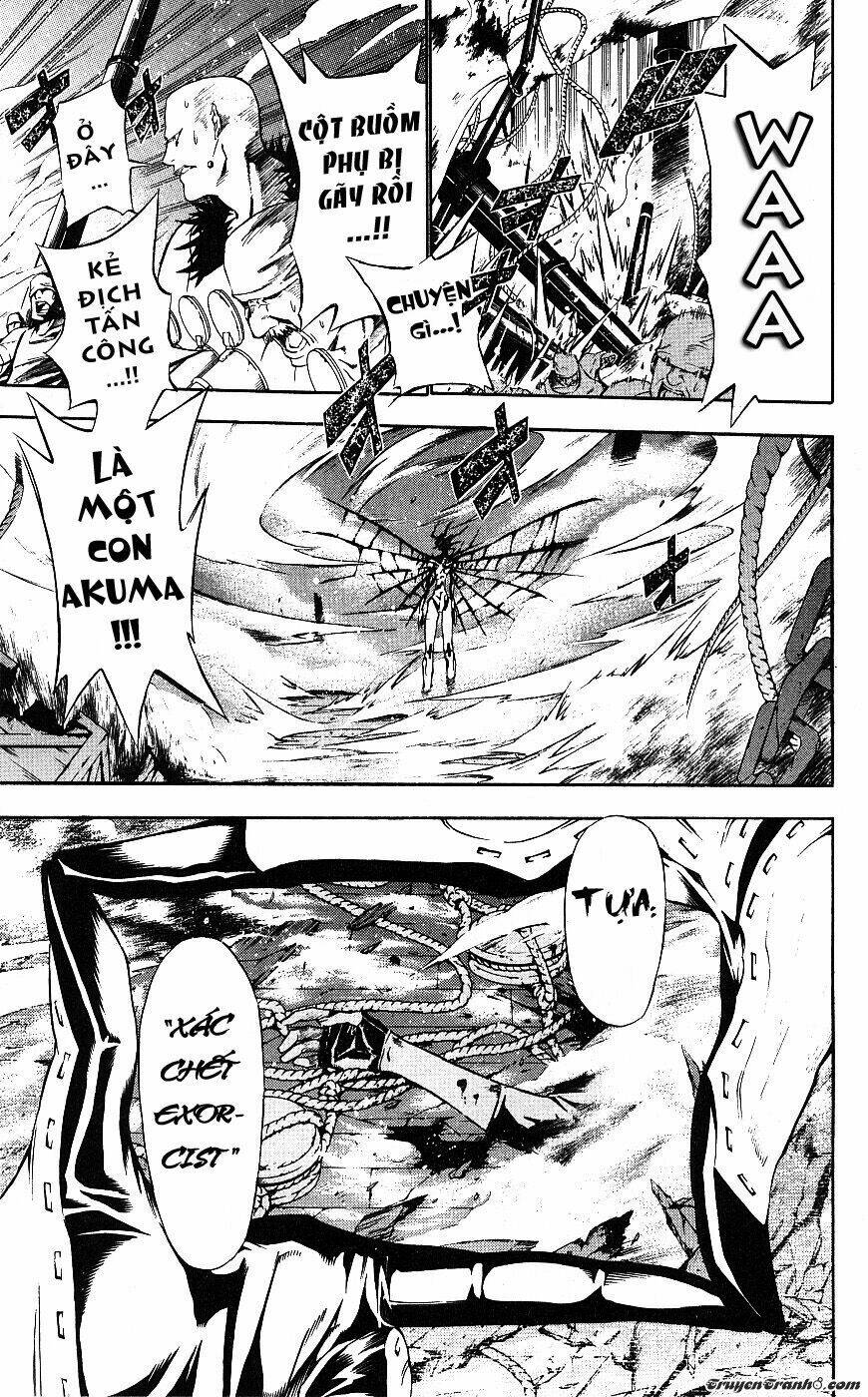 Quái Vật Sinh Ra Từ Linh Hồn Chết Chóc - Chapter 64 - Page 10