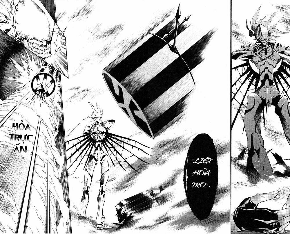 Quái Vật Sinh Ra Từ Linh Hồn Chết Chóc - Chapter 64 - Page 11