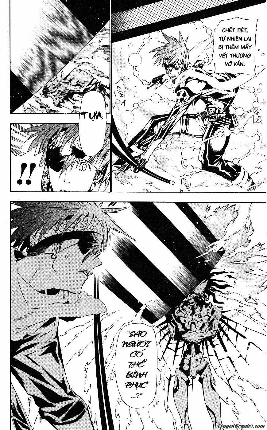 Quái Vật Sinh Ra Từ Linh Hồn Chết Chóc - Chapter 64 - Page 12