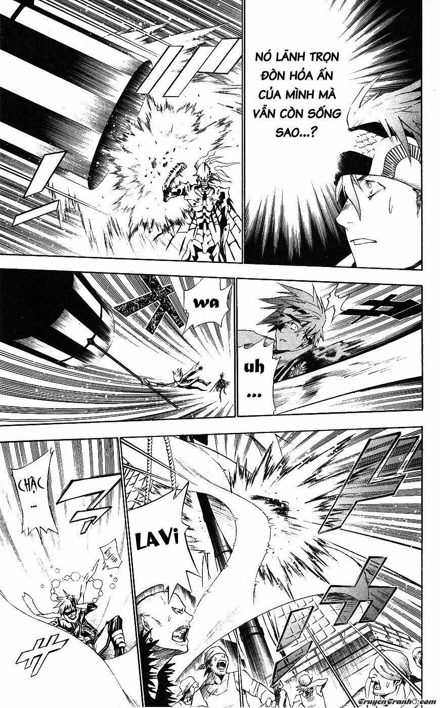 Quái Vật Sinh Ra Từ Linh Hồn Chết Chóc - Chapter 64 - Page 13