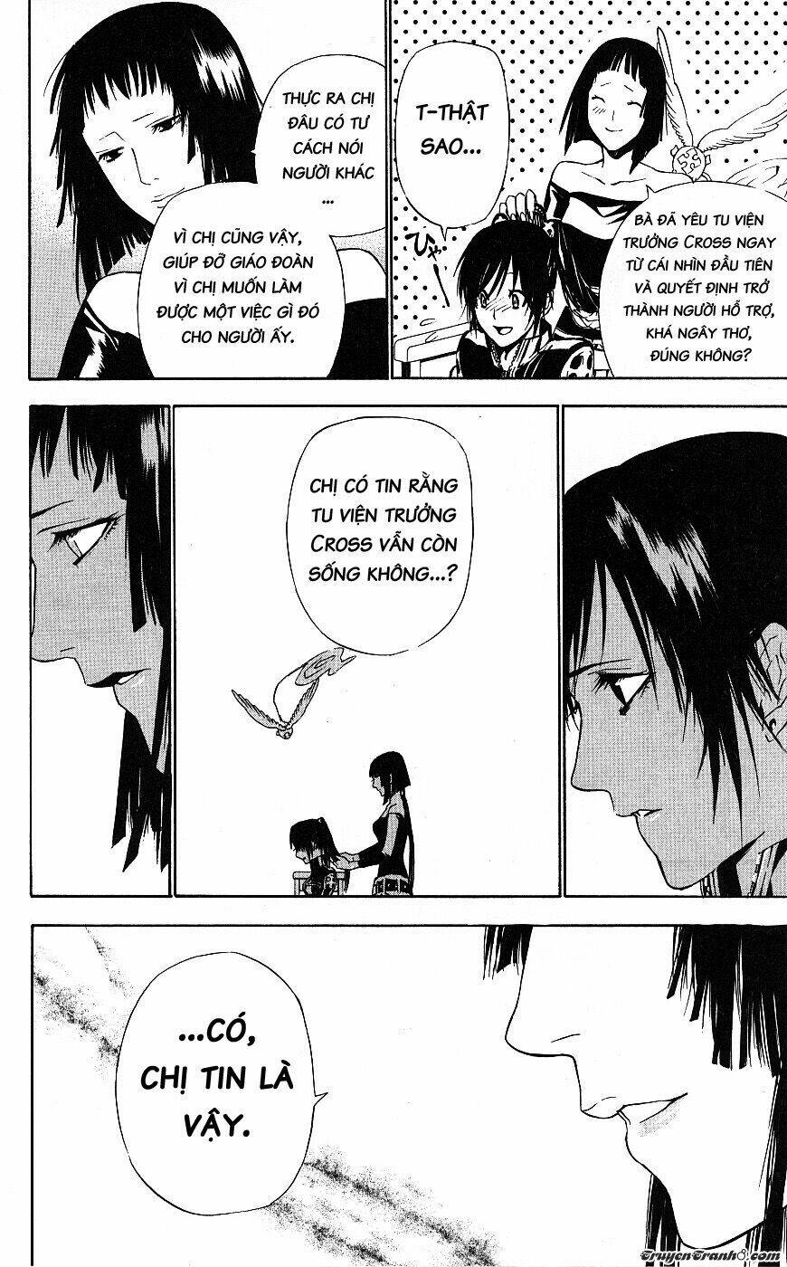 Quái Vật Sinh Ra Từ Linh Hồn Chết Chóc - Chapter 64 - Page 5