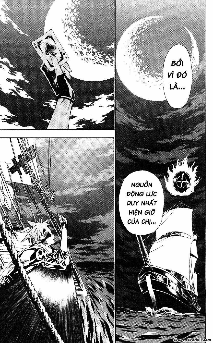 Quái Vật Sinh Ra Từ Linh Hồn Chết Chóc - Chapter 64 - Page 6