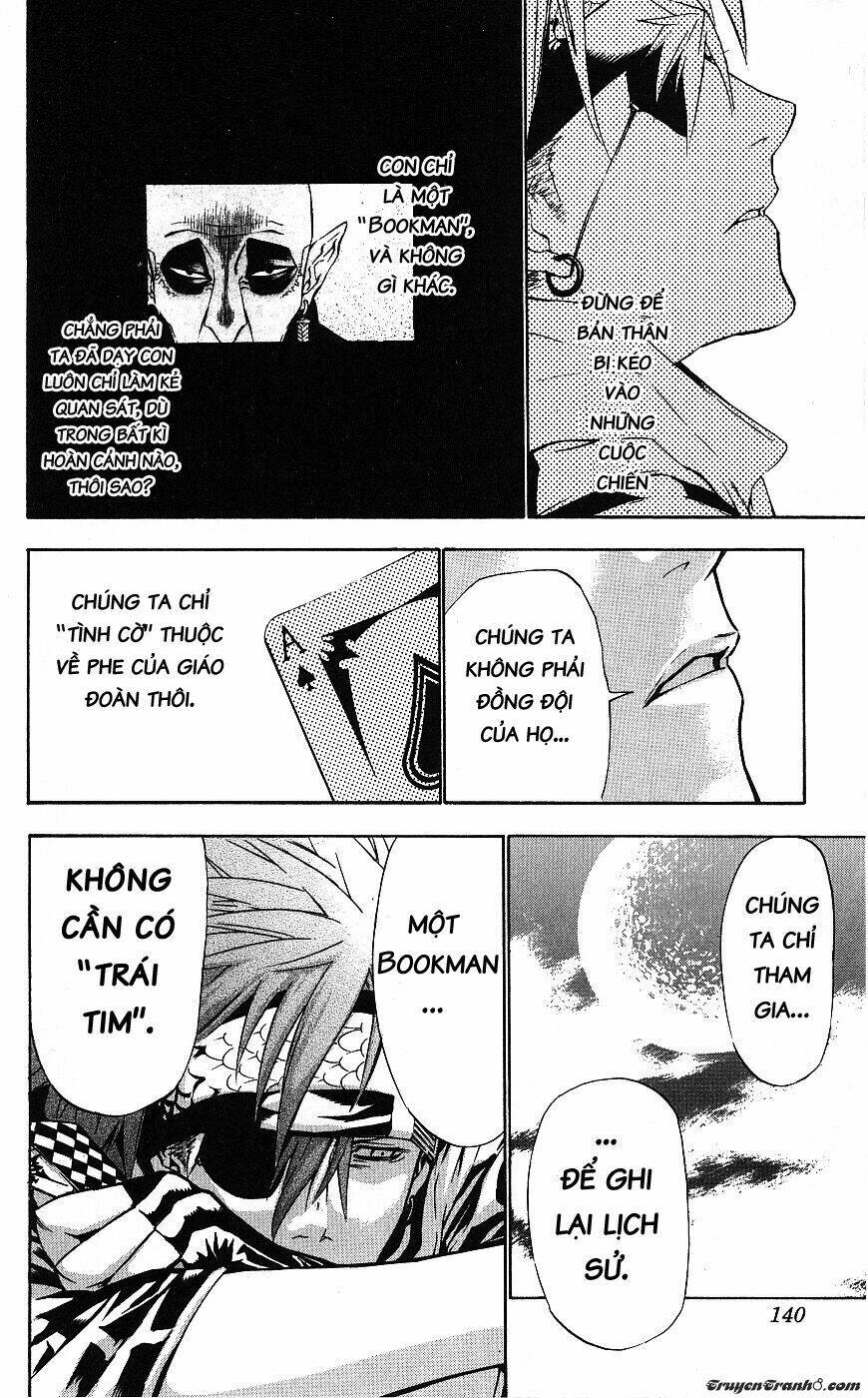 Quái Vật Sinh Ra Từ Linh Hồn Chết Chóc - Chapter 64 - Page 7