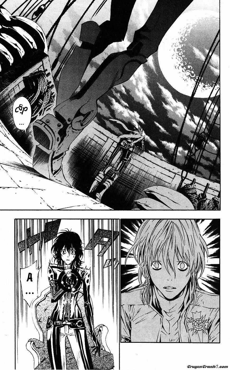 Quái Vật Sinh Ra Từ Linh Hồn Chết Chóc - Chapter 64 - Page 8