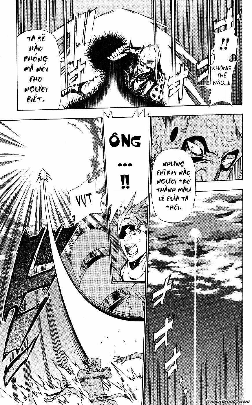 Quái Vật Sinh Ra Từ Linh Hồn Chết Chóc - Chapter 65 - Page 9