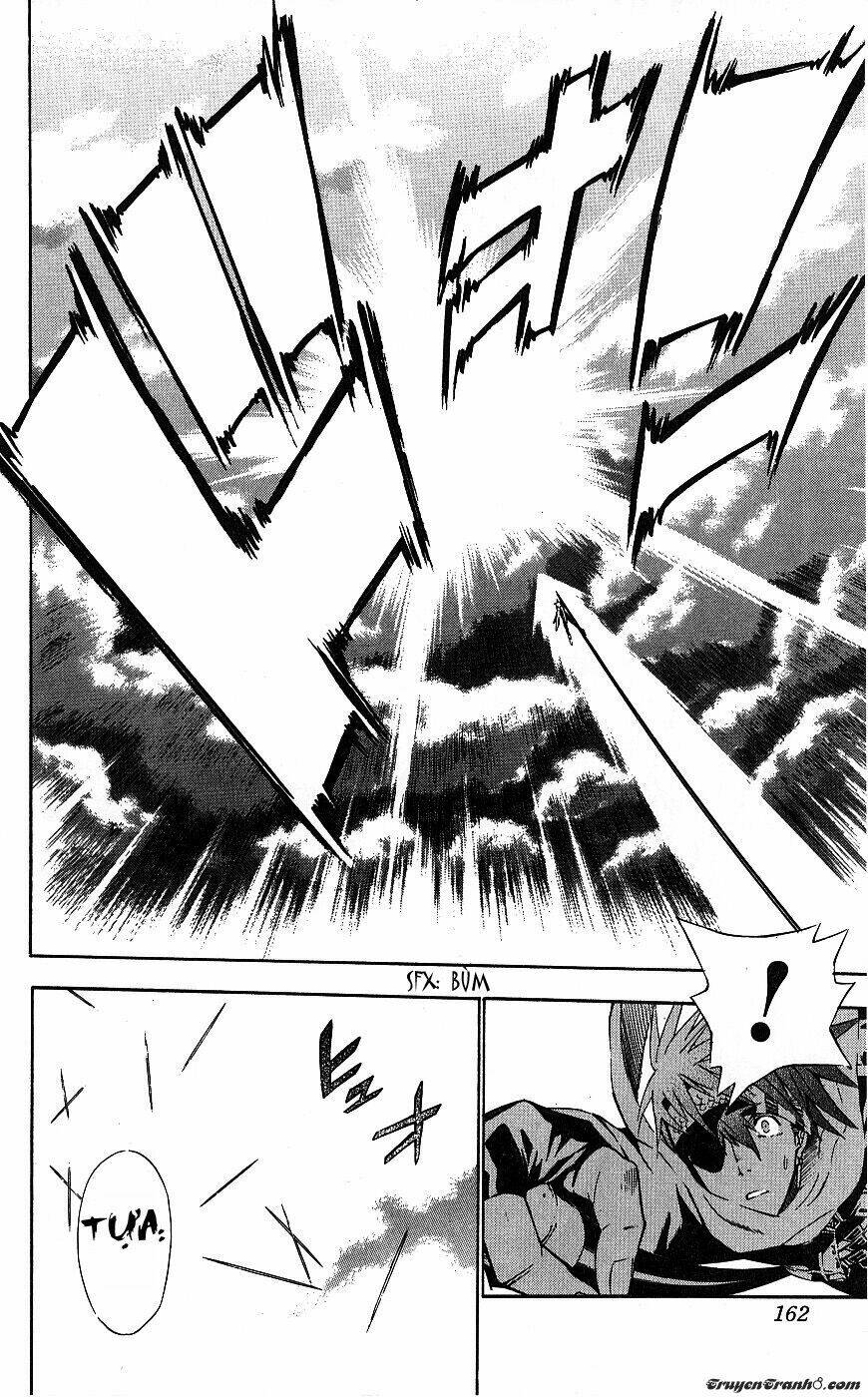 Quái Vật Sinh Ra Từ Linh Hồn Chết Chóc - Chapter 65 - Page 10