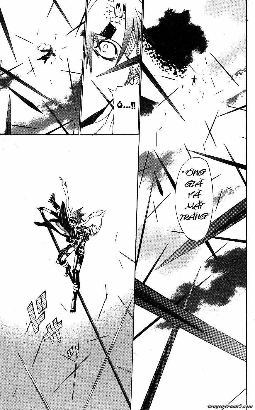 Quái Vật Sinh Ra Từ Linh Hồn Chết Chóc - Chapter 65 - Page 11