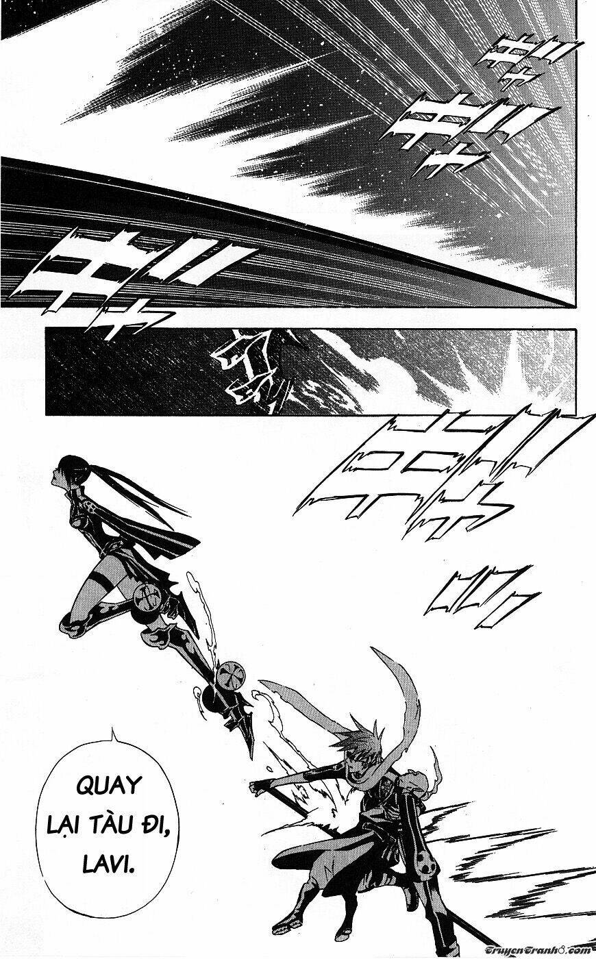 Quái Vật Sinh Ra Từ Linh Hồn Chết Chóc - Chapter 65 - Page 13