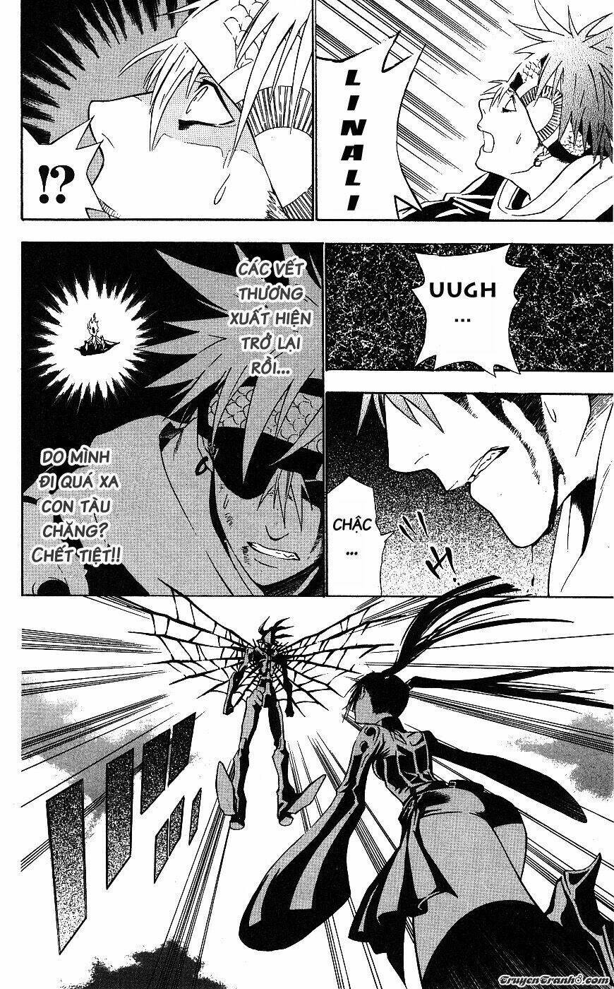 Quái Vật Sinh Ra Từ Linh Hồn Chết Chóc - Chapter 65 - Page 14